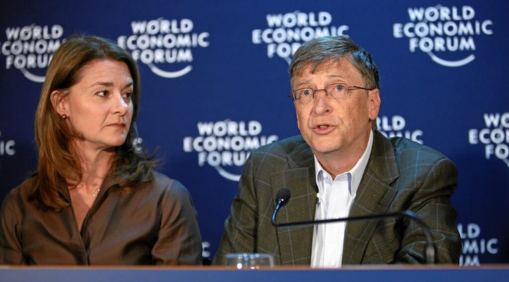 Bill Melinda Gates Divorce