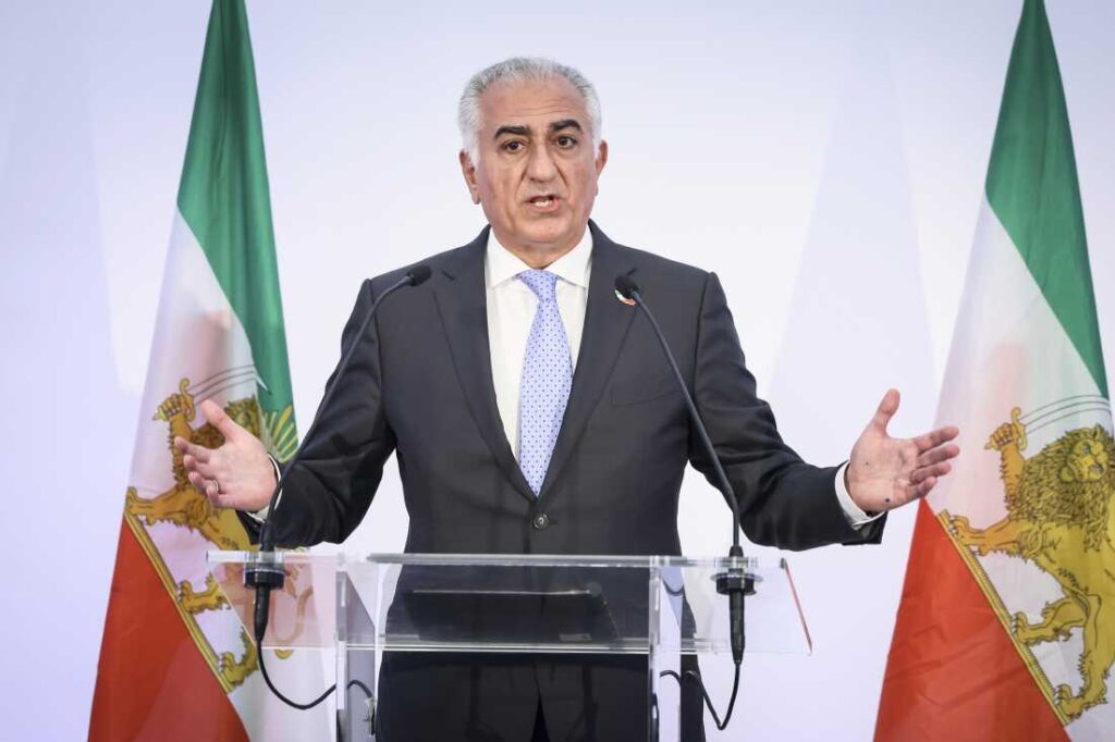 Reza Pahlavi